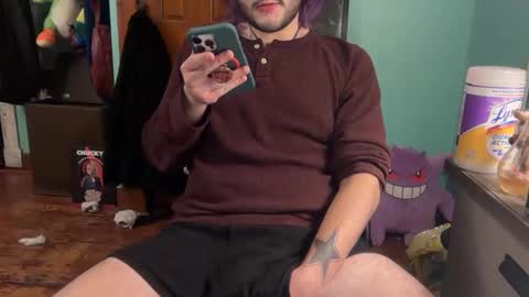 HorchataLeche online show from November 18, 3:34 am