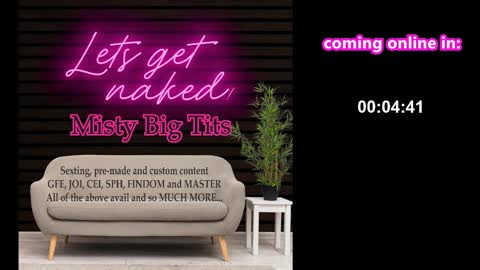 Misty online show from February 3, 6:13 am