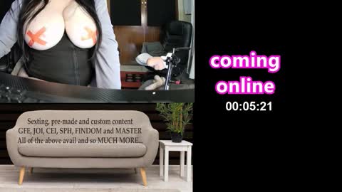 Misty online show from September 29, 6:29 am