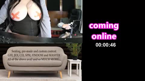 Misty online show from November 16, 6:35 pm