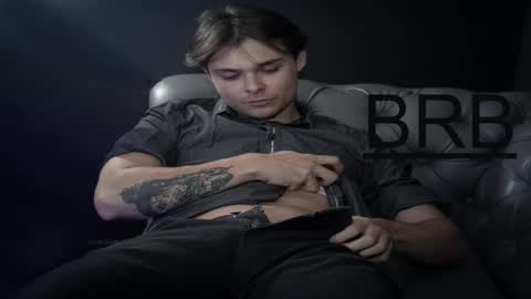 Snapshot of horny_boy08 chatting on November 26, 6:03 am Jhulian online show from November 26, 6:03 am