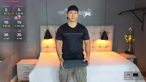 horny_nick18 online show from September 17, 10:50 am