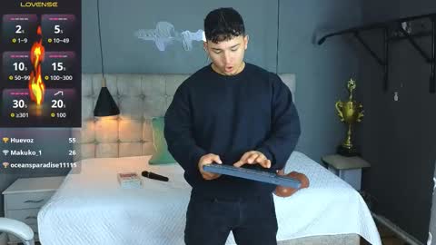 horny_nick18 online show from October 24, 9:38 am