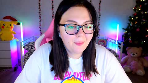 HornyCakee online show from January 2, 11:09 am