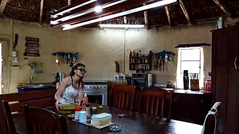 Snapshot of hornyhippies0080 chatting on October 1, 9:04 am Nix D online show from October 1, 9:04 am