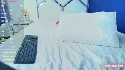 Ambar  online show from February 12, 10:48 pm