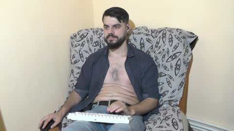 hornymaster online show from January 2, 11:16 pm