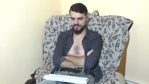 hornymaster online show from January 4, 12:05 am