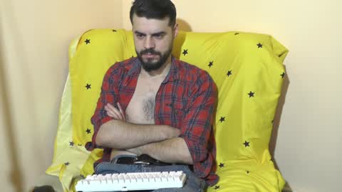 hornymaster online show from January 6, 9:08 am