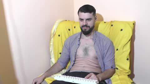 hornymaster online show from January 13, 10:25 am