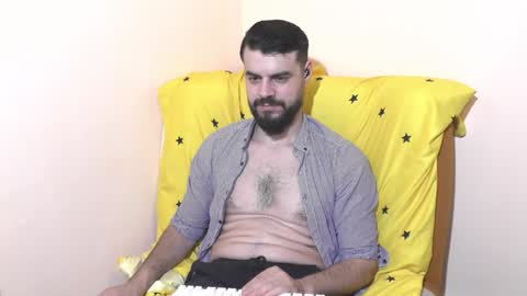 hornymaster online show from January 18, 4:53 pm