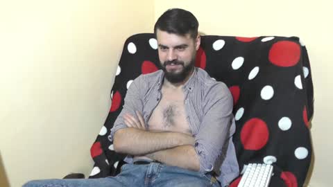 hornymaster online show from January 22, 9:32 pm