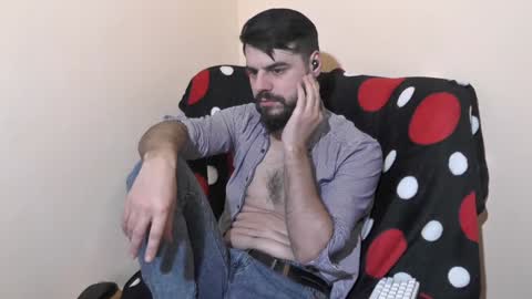 hornymaster online show from January 24, 9:26 pm