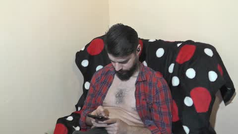 hornymaster online show from January 28, 6:49 pm