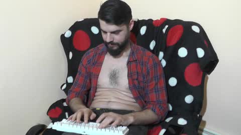 hornymaster online show from January 29, 9:28 pm