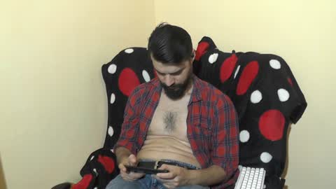 hornymaster online show from January 30, 11:55 pm