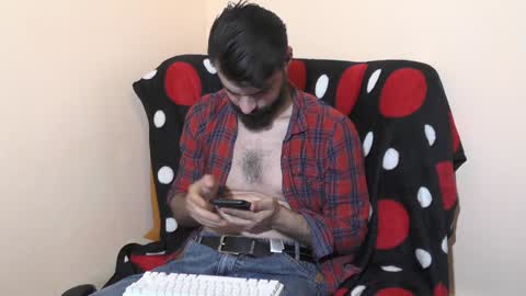 hornymaster online show from February 1, 5:58 pm