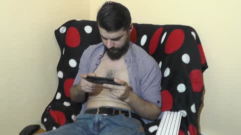 hornymaster online show from February 3, 12:47 am