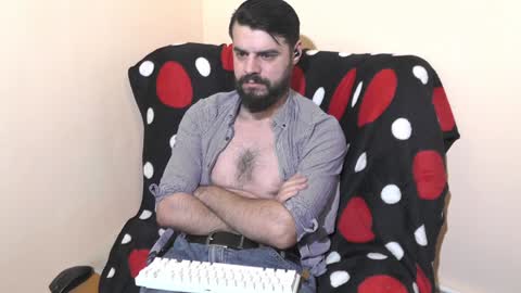 hornymaster online show from February 3, 4:35 am