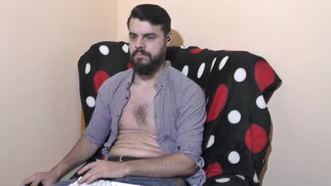 hornymaster online show from February 4, 1:23 am