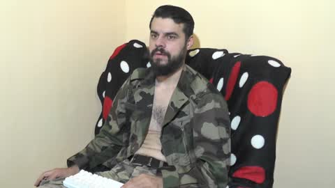 hornymaster online show from February 9, 1:22 am