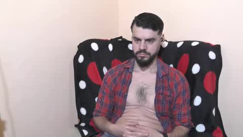 hornymaster online show from February 13, 11:17 am