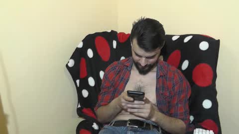 hornymaster online show from February 15, 11:06 am