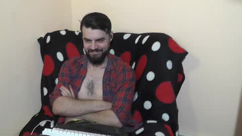 hornymaster online show from February 25, 12:34 pm