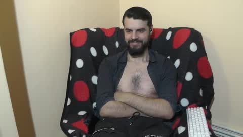 hornymaster online show from March 11, 11:15 pm