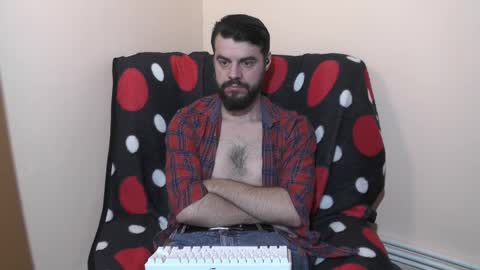 hornymaster online show from March 12, 11:01 pm