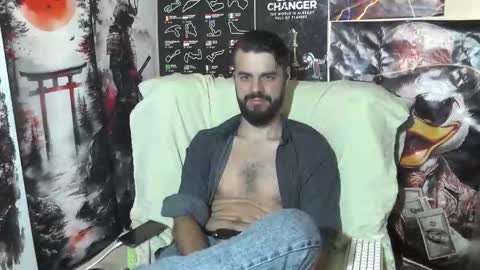 hornymaster online show from September 13, 6:51 pm