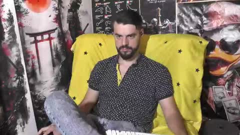 hornymaster online show from September 25, 10:52 am