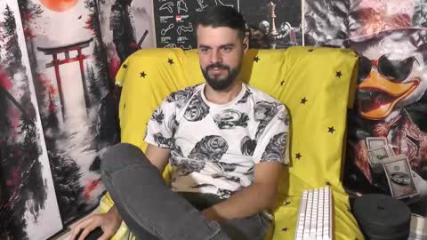 hornymaster online show from September 28, 1:55 am