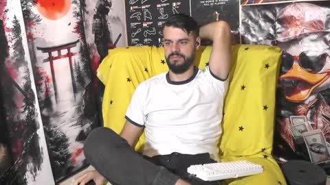 hornymaster online show from September 30, 3:22 am