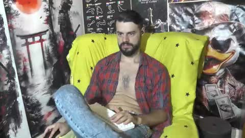 hornymaster online show from October 5, 6:23 am