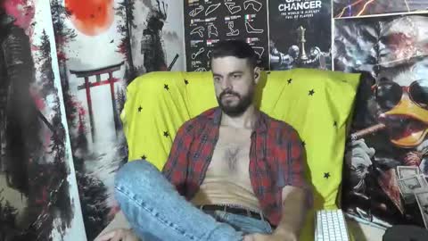 hornymaster online show from October 5, 6:28 pm