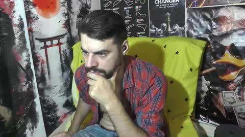 hornymaster online show from October 6, 10:40 pm