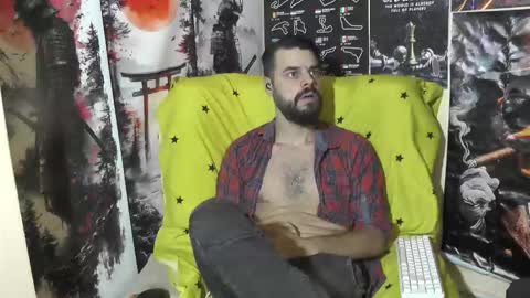 hornymaster online show from October 12, 2:16 pm