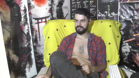 hornymaster online show from October 13, 8:20 pm