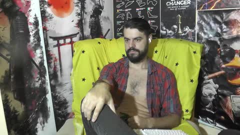 hornymaster online show from October 21, 4:13 am