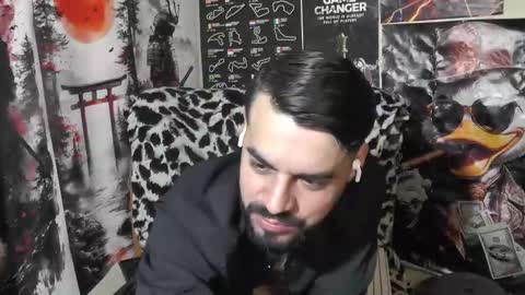 hornymaster online show from October 31, 2:12 am