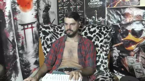 hornymaster online show from November 3, 3:13 pm