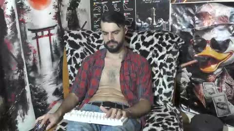 hornymaster online show from November 4, 6:07 pm