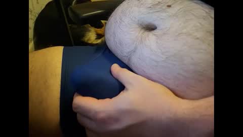 Say hi if horny online show from December 8, 4:25 am