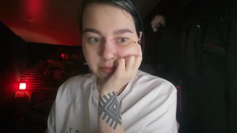 Messalina Horror online show from December 11, 3:56 am