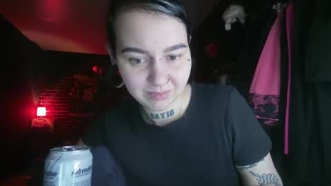 Messalina Horror online show from December 14, 5:58 pm