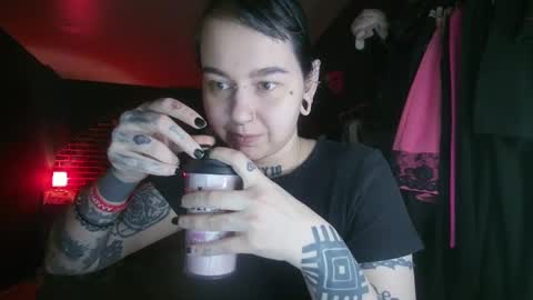 Messalina Horror online show from December 15, 3:13 am