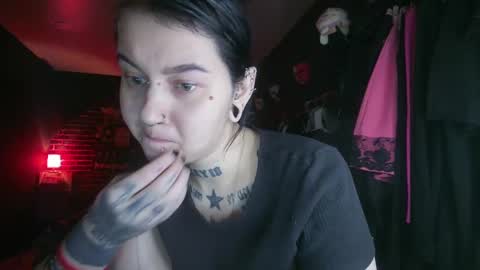 Messalina Horror online show from December 15, 6:40 am