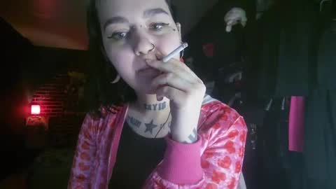 Messalina Horror online show from December 31, 8:04 am