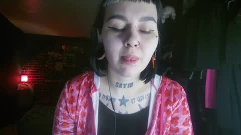 Messalina Horror online show from December 31, 11:09 am